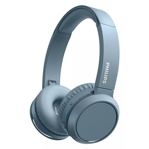 Philips TAH-4205, sinine - Kõrvapealsed juhtmevabad kõrvaklapid TAH4205BL/00