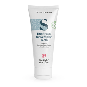Spotlight Sensitive Teeth, 100 ml - Toothpaste SOCSENCARTON