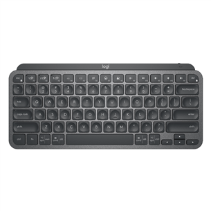 Logitech MX Keys Mini, SWE, hall - Juhtmevaba klaviatuur 920-010492