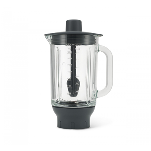 Kenwood Titanium Chef Baker, 5 L/1.6 L, 1200 W, hõbedane - Köögikombain