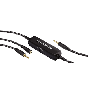 Elgato Chat Link Cable Pro, black - Cable 10GBC9901