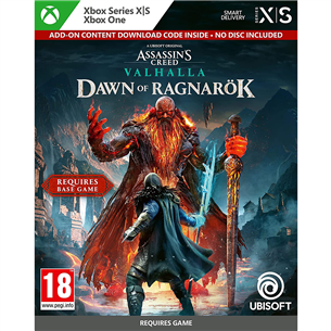 Assassin's Creed Valhalla: Dawn of Ragnarök (Xbox One / Series X/S mäng) X1SXACVALRAG