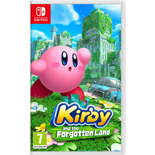 Kirby and the Forgotten Land (игра для Nintendo Switch) 045496429522