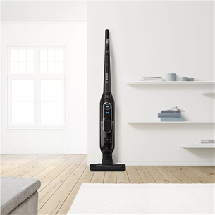 Bosch Serie 6 Athlet 20Vmax, must - Varstolmuimeja