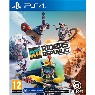 Riders Republic (PlayStation 4 mäng) 3307216190790
