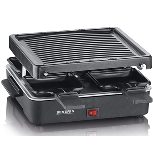 Severin, 600 W, must - Raclette grill