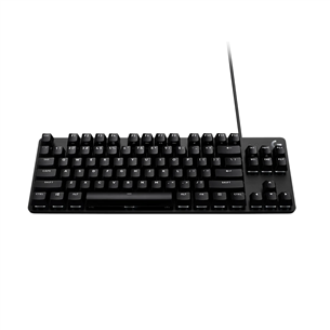 Logitech G413 TKL SE, US, must - Mehaaniline klaviatuur 920-010446