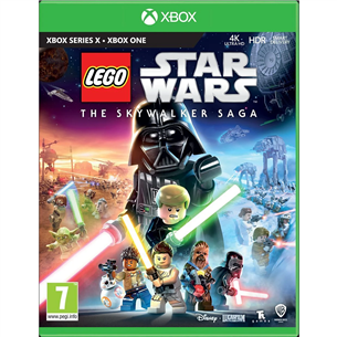 LEGO® Star Wars: The Skywalker Saga (Xbox One / Series X/S mäng) 5051895412411
