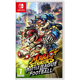 Mario Strikers: Battle League Football (Nintendo Switch mäng) 045496429775