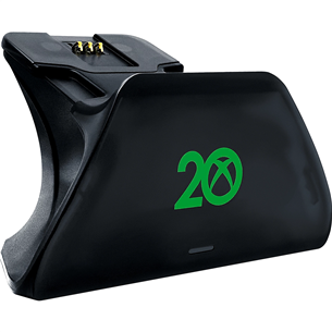 Razer Universal Quick Charging Stand for Xbox - Xbox 20th Anniversary Limited Edition, black - Controller Charging Stand