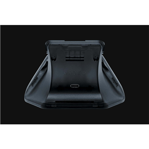 Razer Universal Quick Charging Stand for Xbox - Xbox 20th Anniversary Limited Edition, must - Juhtpuldi laadimisdokk