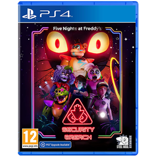 Five Nights at Freddy's: Security Breach (Playstation 4 mäng) 5016488138819