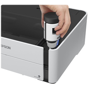 Epson EcoTank M1180 Mono, WiFi, LAN, duplex, white - Inkjet Printer