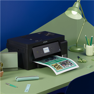 Epson EcoTank L14150, A3, WiFi, LAN, duplex,  black - Multifunctional Color Inkjet Printer