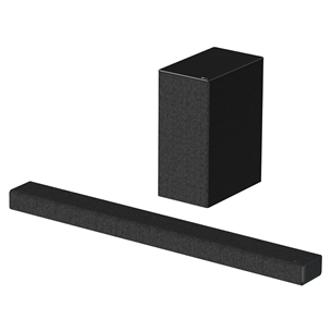 LG Soundbar SP7, 5.1, 440 Вт, черный - Саундбар