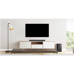 LG Soundbar SP7, 5.1, 440W, must - Soundbar