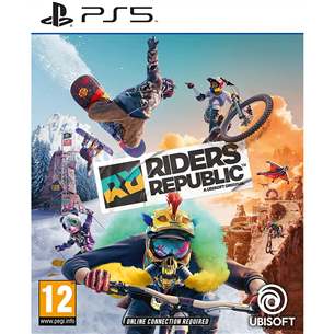 Riders Republic (PlayStation 5 game) 3307216191674