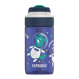 Kambukka Lagoon, 400 ml, Space Animals - Kids Bottle 11-04041