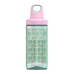 Kambukka Reno, 500 ml, Flower Garden - Water Bottle 11-05019