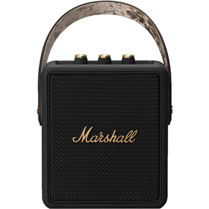 Marshall Stockwell II, must/kuldne - Kaasaskantav kõlar 1005544