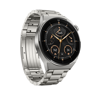 Huawei watch gt4 pro titan