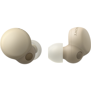 Sony Linkbuds S, kuldne - Täisjuhtmevabad kõrvaklapid WFLS900NC.CE7