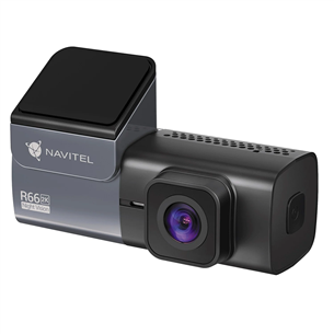 Navitel R66 2K, must - Videoregistraator R66