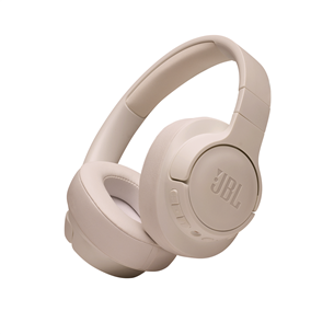 JBL Tune 760, beige - Over-ear Wireless Headphones