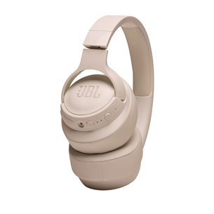 JBL Tune 760, beige - Over-ear Wireless Headphones