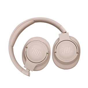 JBL Tune 760, beige - Over-ear Wireless Headphones