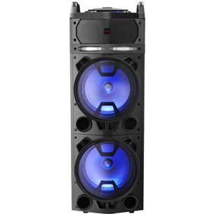 Aiwa KBTUS-900, 800W, black - Party speaker