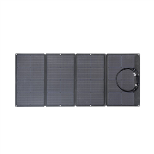 EcoFlow Solar Panel, 160 W, black - Solar Panel 50033001