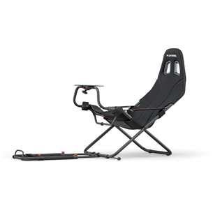 Playseat Challenge, Black Actifit, черный - Гоночное кресло RC.00312