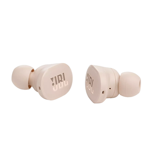 JBL Tune 130, beige - True-Wireless Earbuds