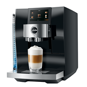 JURA Z10 Diamond Black - Espresso Machine 15349