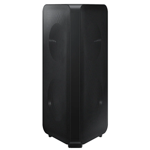 Samsung Sound Tower MX-ST50B, must - Kaasaskantav peokõlar MX-ST50B/EN