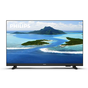 Philips PHS5507, 32'', HD, LED LCD, боковые ножки, черный - Телевизор 32PHS5507/12