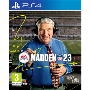 Madden NFL 23, Playstation 4 - Игра