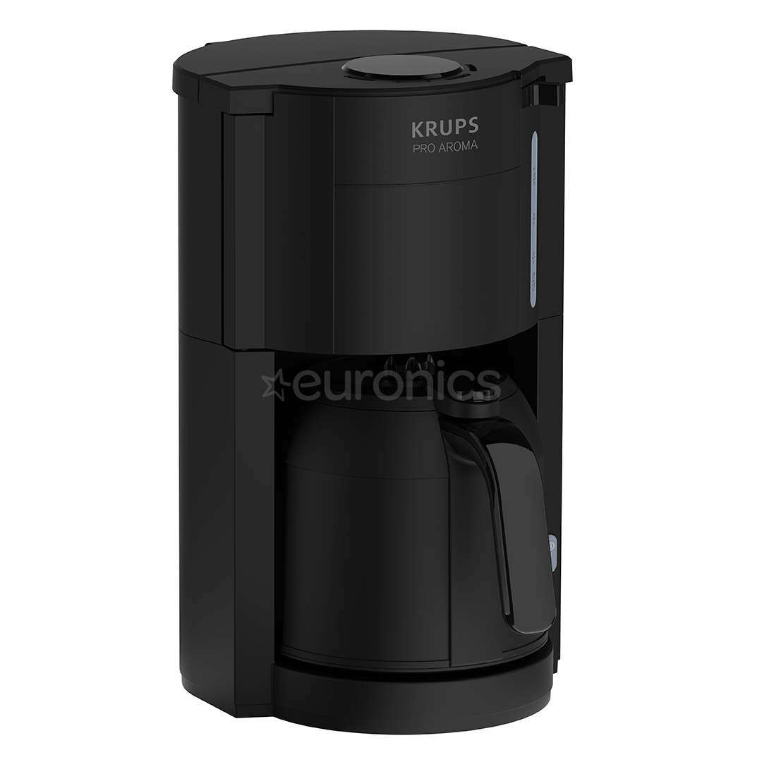 krups filter coffee maker