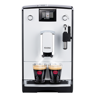 Nivona CafeRomatica 560, white - Espresso Machine NICR560