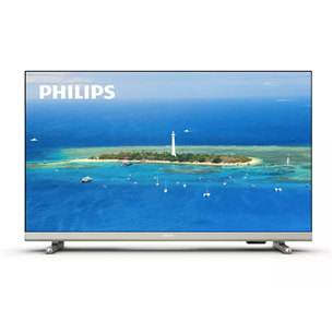Philips PHS5527, 32", HD, LED LCD, jalad äärtes, hõbedane - Teler 32PHS5527/12