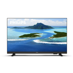 Philips PFS5507, 43'', FHD, LED LCD, jalad äärtes, must - Teler 43PFS5507/12