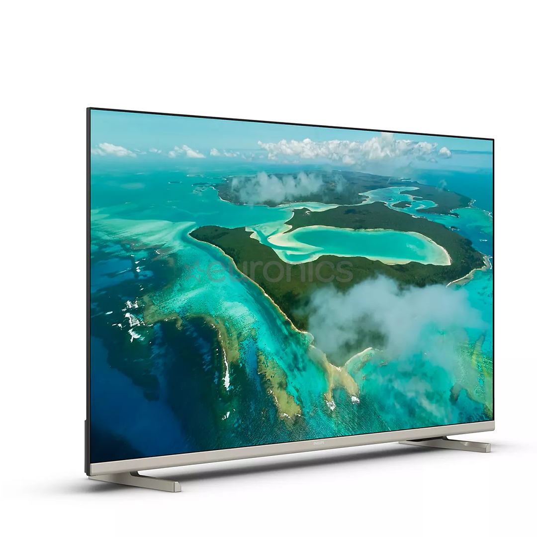 Philips 4K UHD LED Smart TV 55 55PUS8118/12 3-sided Ambilight 55PUS8118  buy in the online store at Best Price