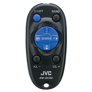 Пульт для автомагнитолы, JVC