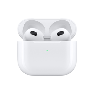 Apple AirPods 3 with Lightning - True-Wireless Earbuds, MPNY3ZM/A | Euronics