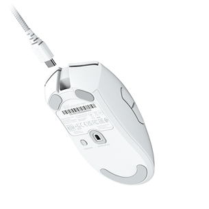 Razer DeathAdder V3 Pro, white - Wireless Optical Mouse