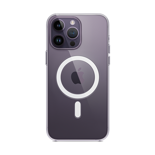 Apple iPhone 14 Pro Max Clear Case with MagSafe, läbipaistev - Nutitelefoni ümbris MPU73ZM/A