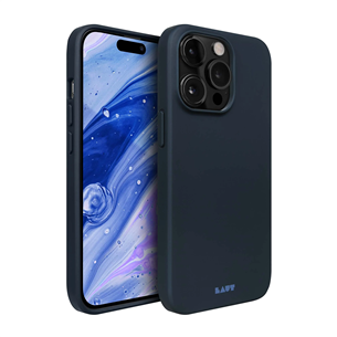 LAUT HUEX, iPhone 14 Pro, blue - Smartphone case L-IP22B-HX-NV