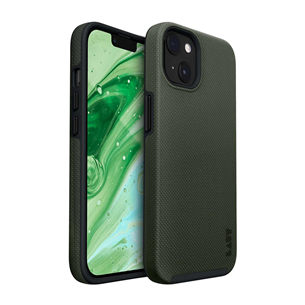 LAUT SHIELD, iPhone 14 Plus, зеленый - Чехол для смартфона L-IP22C-SH-GN