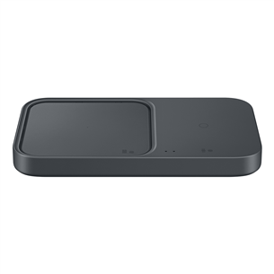 Samsung Wireless Charger Duo Pad, must - Juhtmevaba laadija EP-P5400BBEGEU